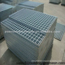 GI Galvanized Steel Grating